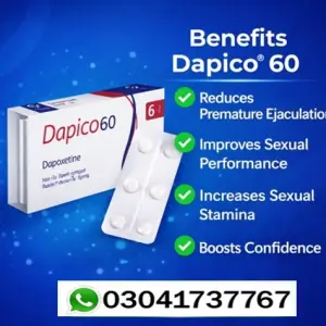 Dapico 60 Tablets