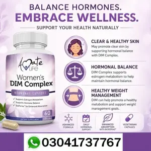 Women’s DIM Complex 150mg