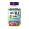 Triple Strength Omega-3 900mg EPA/DHA No Fishy Aftertaste thumbnail