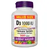 Vitamin D3 1000 IU Tablets thumbnail
