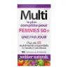 Most Complete Multi for Men 50+ – Webber Naturals – 90 Vegetarian Capsules thumbnail