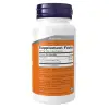 L-Theanine 100mg – NOW Foods – 90 Veg Capsules thumbnail