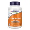 L-Tryptophan 500mg – NOW Foods – 90 Veg Capsules thumbnail