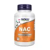 NAC 600 mg – NOW Foods – 120 Capsules thumbnail