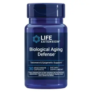 Biological Aging Defense - 30 Veg Caps