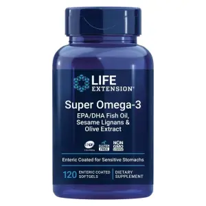 Super Omega-3 - 120 Sgels