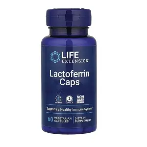 Lactoferrin Caps -  60 Veg Caps